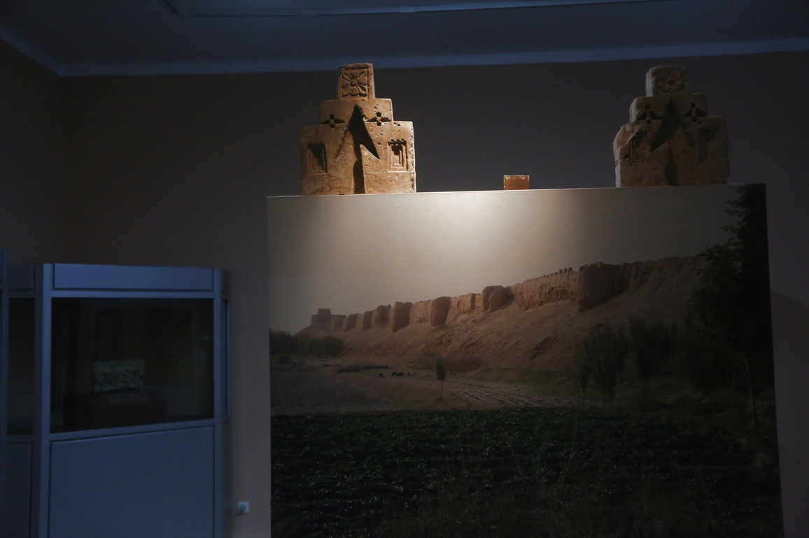 AFGHANISTAN-KABUL-NATIONAL MUSEUM