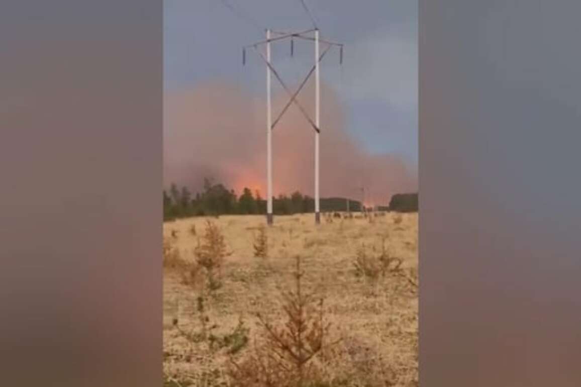 RM of Piney residents to return home after wildfire evacuation order lifted