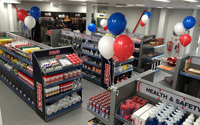 BSS continues Trade Counter Owner investment