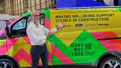 Lighthouse Club partners with Ford to "Make It Visible"