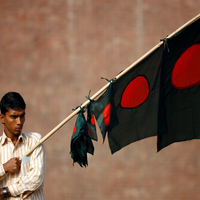 Inqilab Moncho blocks Dhaka's Shahbagh, demands justice for slain leader Sharif Osman Bin Hadi