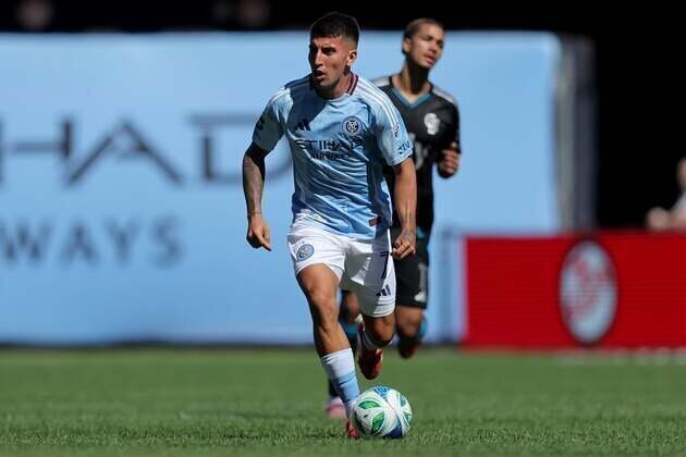 NYCFC focusing on Fire, not player's demand, fan reaction