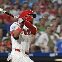 Kyle Schwarber, Phillies hope to tee off on Orioles again