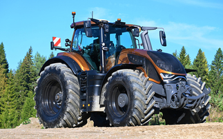 New Valtra S series is back in Finland