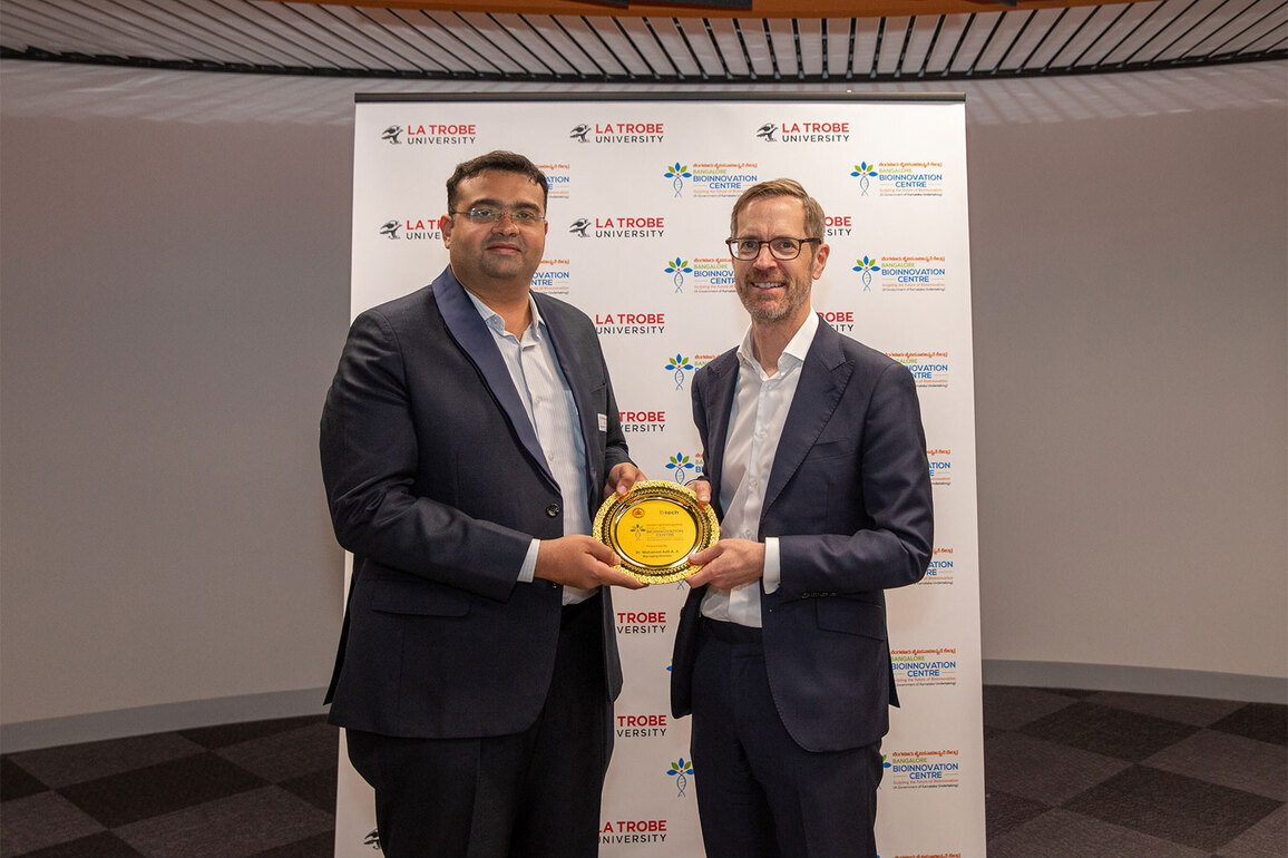 La Trobe Corridor Opens Australian Pathway for Indian Startups