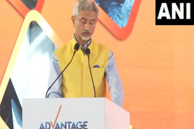 "Assam, Northeastern states have seen act fast, act first when it comes to development": EAM Jaishankar at Advantage Assam 2.0
