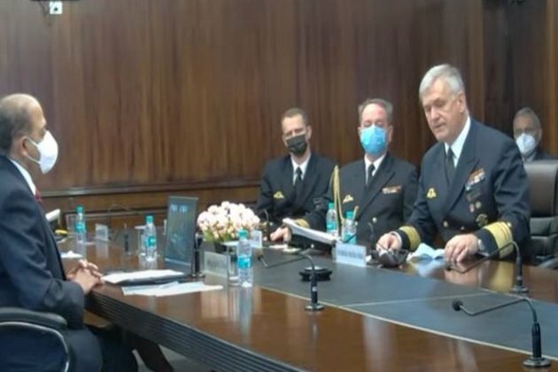 German Navy chief to step down over remarks about Crimea, Putin