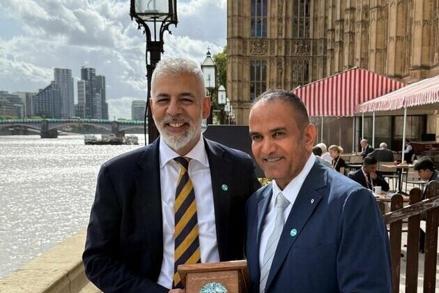 Higher Committee of Human Fraternity, British House of Lords discuss joint initiatives to promote global coexistence