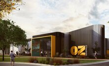  OZ Minerals' Adelaide headquarters