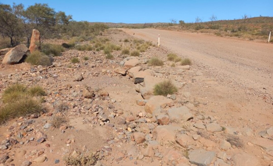 Marble Bar Road in 2024.