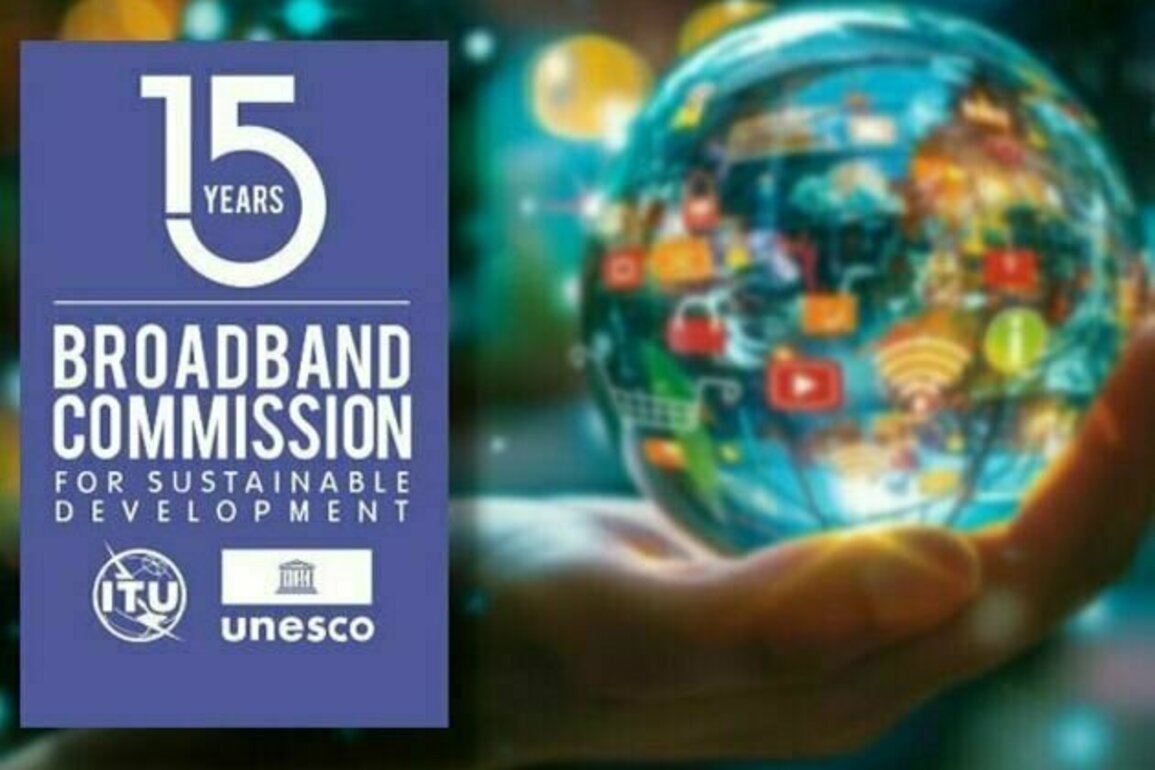 UN Broadband Commission turns 15 amid push for global connectivity