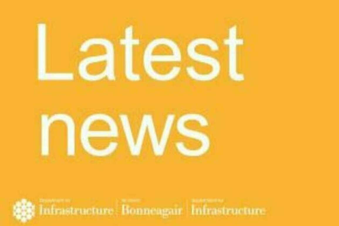 Infrastructure Minister appoints a Chair to the Board of Northern Ireland Transport Holding Company