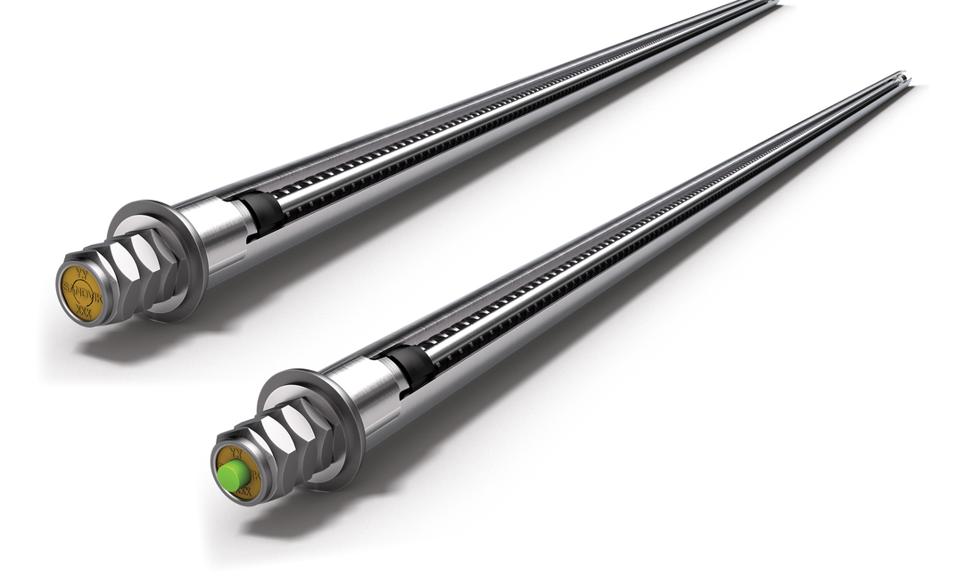 Sandvik’s new ground support solution for underground mining, the MD/MDX Peg Bolt, improves underground safety