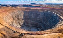 The Cowal pit in New South Wales. Credit: Evolution Mining