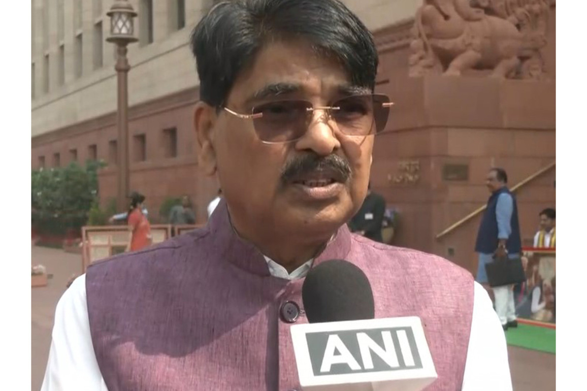 "Will waste people's precious time": BJP MP Manan Kumar Mishra slams opposition over parliament disruptions
