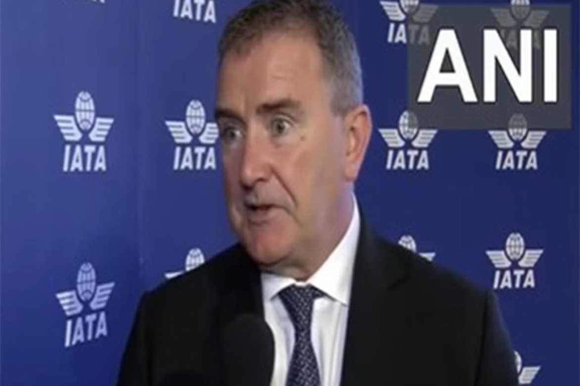IATA has no concerns with India's aviation safety and infrastructure readiness