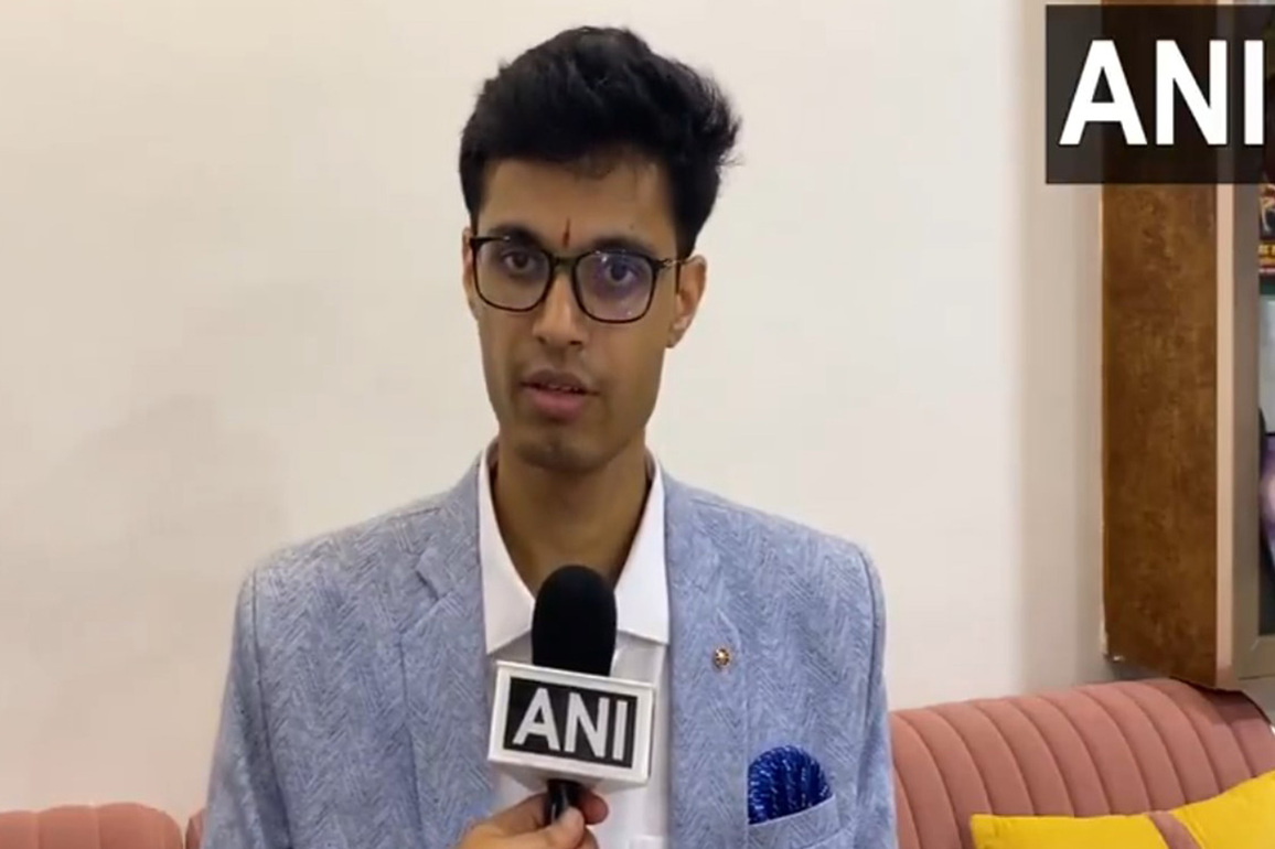 Maharashtra's Ranjan Kabra tops CA Final Exam with 86 per cent, credits father as inspiration