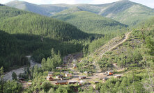 Amur Minerals' Kun-Manie nickel copper project in the far east of Russia