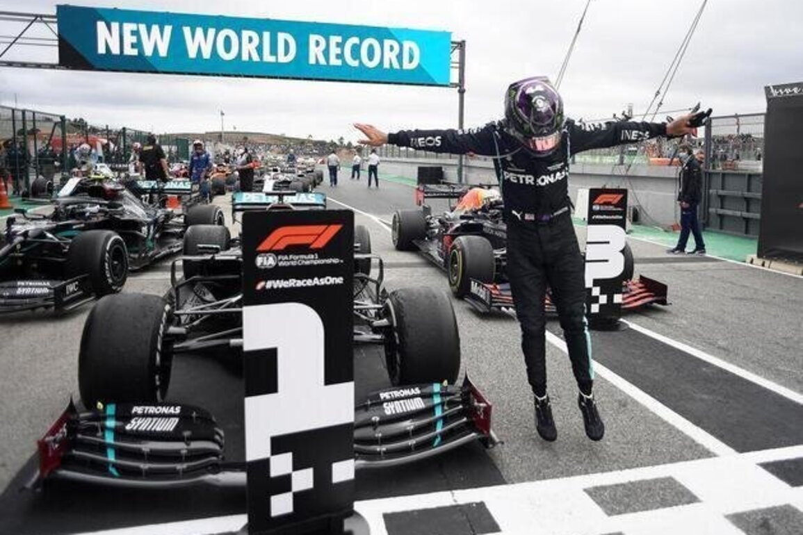F1 replacing Zandvoort with Portugal circuit in 2027-28