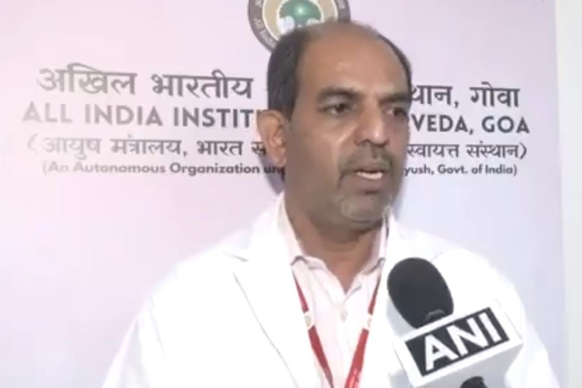 Overseas patients come for neuro, dermatol ayurvedic treatments: Goa AIIA's Panchakarma Dept Head
