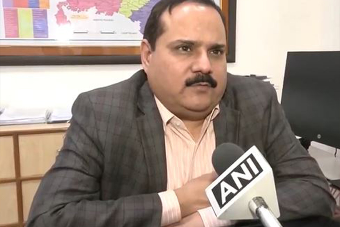 UP has completed 97% of SIR of electoral rolls, says state Chief Electoral Officer Navdeep Rinwa