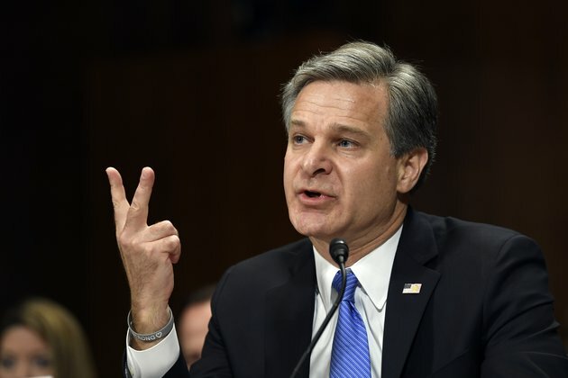 FBI Director: China No. 1 Counter-Intelligence Threat to the US