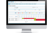 Enverro's Crew & Roster solution is designed to improve the efficiency of the project team