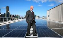 AGL Energy CEO Andy Vesey