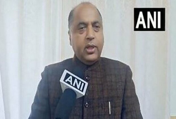 Jairam Thakur praises centre for approving key projects, cites Jalori Jot tunnel's benefits for locals and tourism