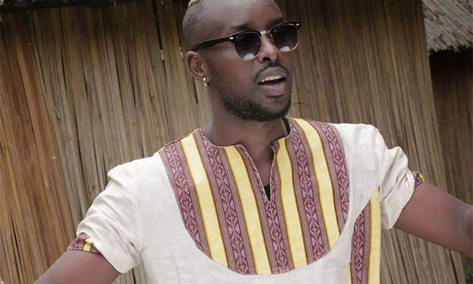 Eddy Kenzo and Cindy shine at AFRIMA awards Eddy Kenzo and Cindy shine at AFRIMA awards