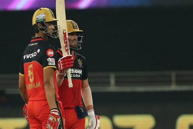 IPL 13: RCB set target of 202 runs for Mumbai Indians