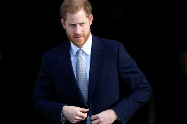 Prince Harry 'heartbroken' over rift with royal family