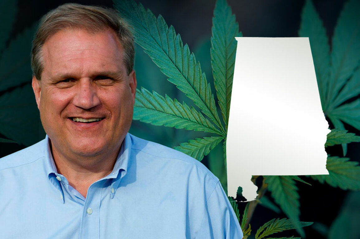 State Sen. Tim Melson- Why rescheduling cannabis is urgent