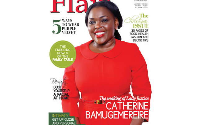 Flair Magazine out Flair Magazine out