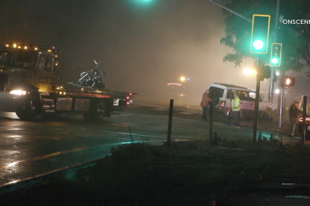 Motorcyclist killed in early morning hit-and-run on Route 67