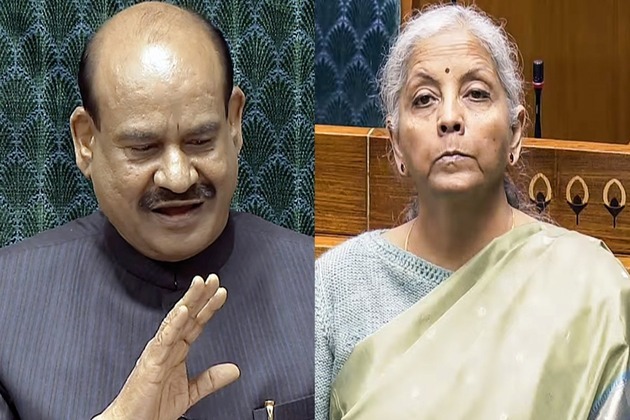 "Constitutional positions cannot be target of anyone's frustration: Sitharaman on motion against Speaker