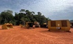 Preparativos para construção do projeto de ouro Tocantinzinho, da G Mining, no Pará/Divulgação