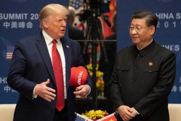 China, US move to expand farm trade after leaders' talks