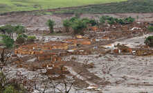 The Fundao tailings dam collapse triggered an environmental disaster 