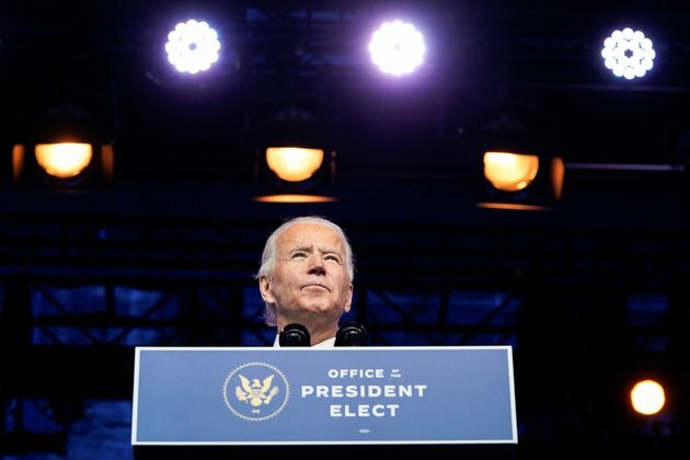 Biden: US &#039;Ready to Lead the World, Not Retreat From It&#039;
