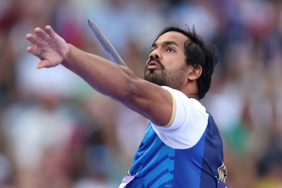 Yash Vir Singh outshine Kishore Jena to clinch Indian Open Athletics 2025 meet