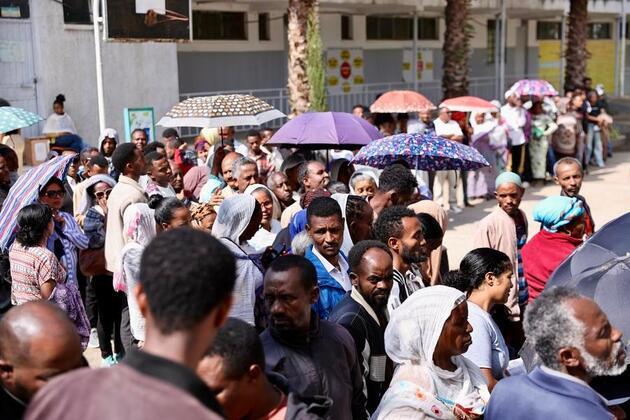 Ethiopia's 7th general election underway with 54 mln eligible voters