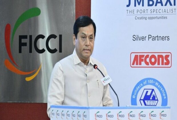 Indian ports going to compete with best ports in world: Minister of Ports, Shipping and Waterways