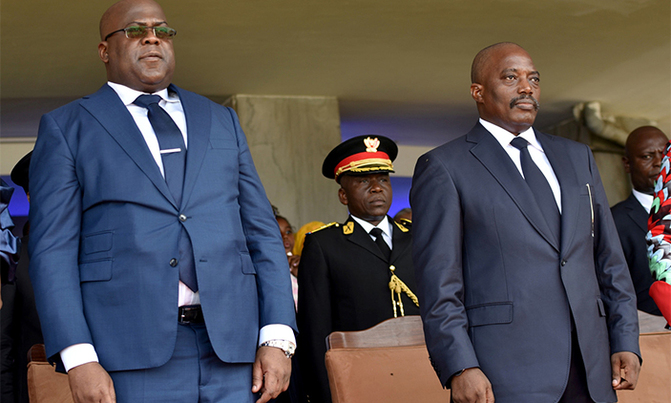 DR Congo authorities ban Kinshasa rallies over tensions DR Congo authorities ban Kinshasa rallies over tensions