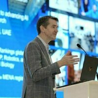 Abu Dhabi AI-Robotics Conference kicks off