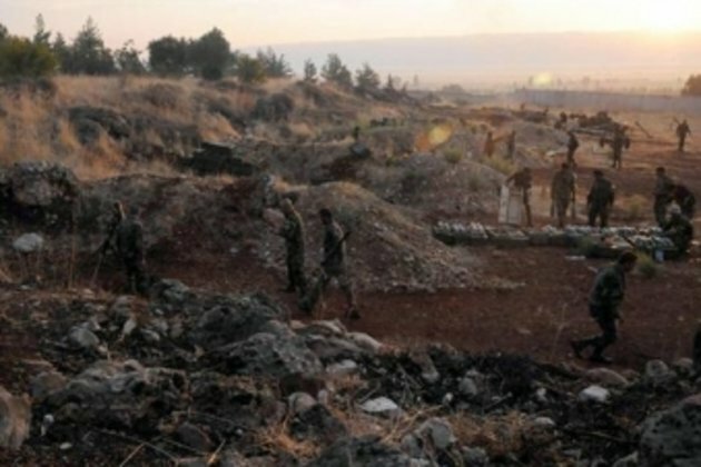Syrian army takes control of new points in Hasakah