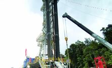 P'nyang South drilling ends