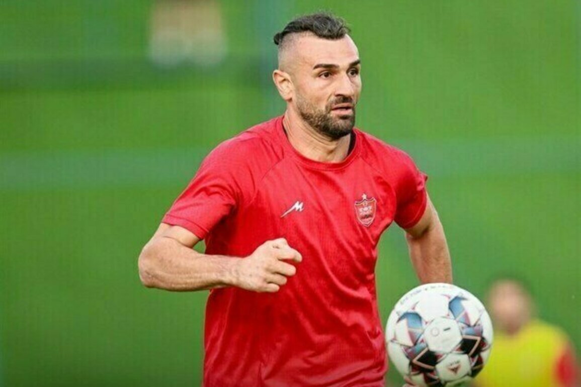 Persepolis, Serdar Dursun Part Company