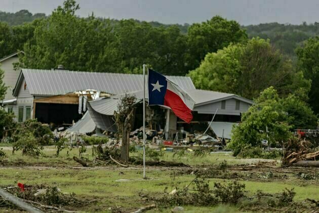 Many Texas communities are dangerously unprepared for floods - lack of funding plays a big role