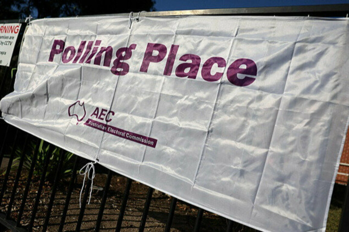 Australia votes to decide next federal government